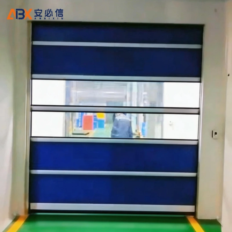 石家庄洁净快速门