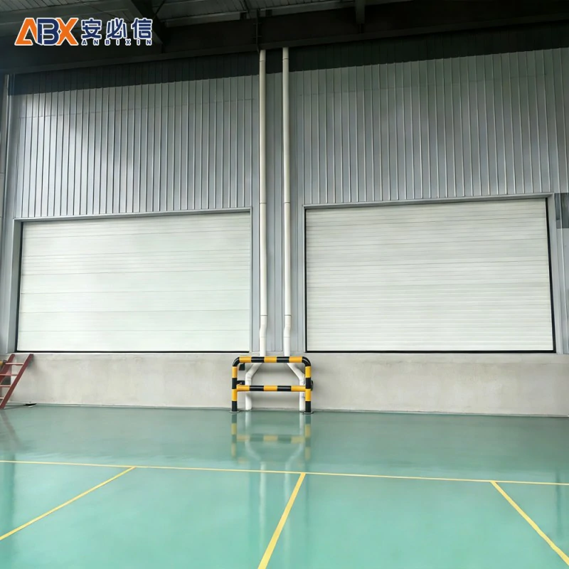 石家庄快速提升门