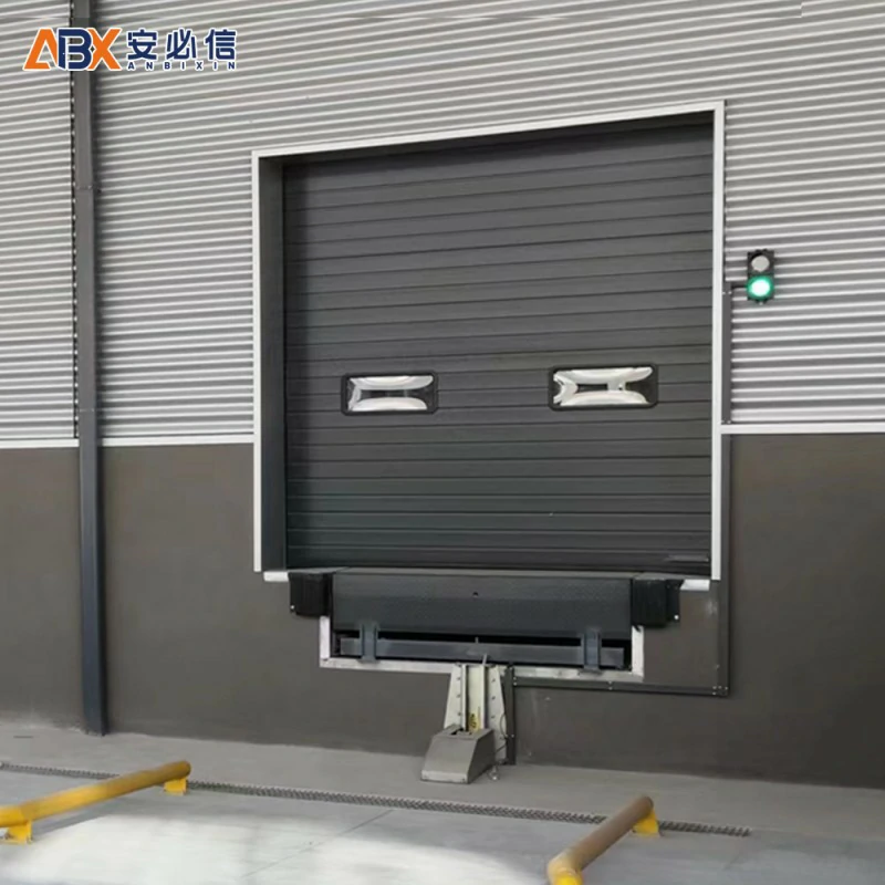 石家庄消防滑升门
