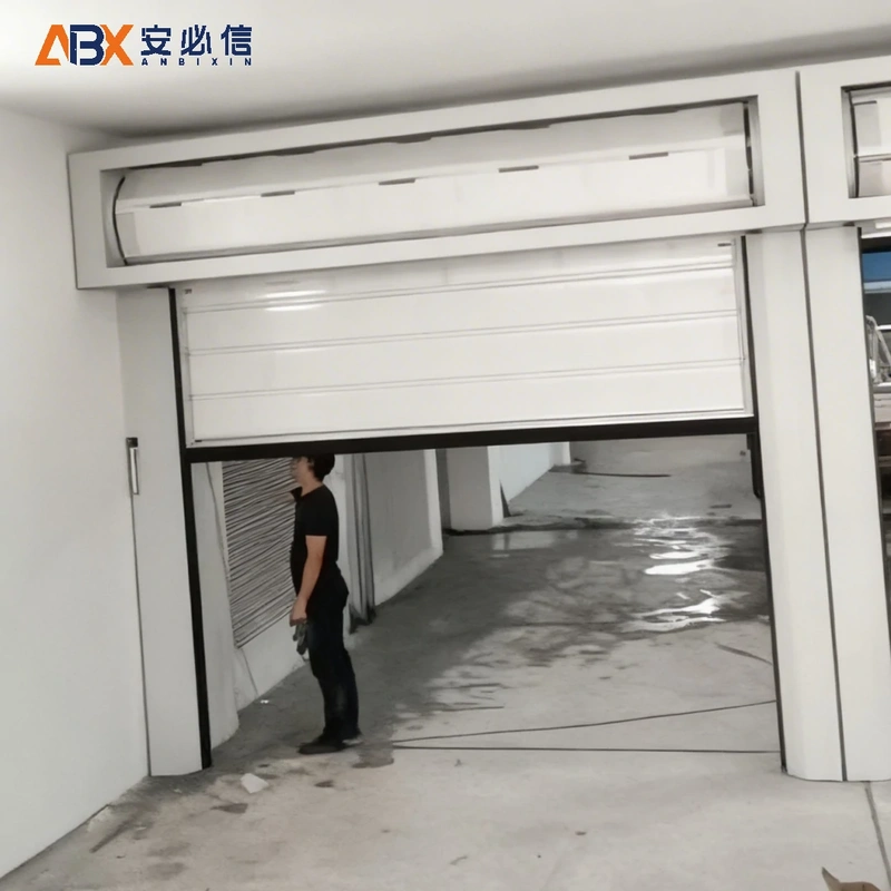 石家庄感应高速门