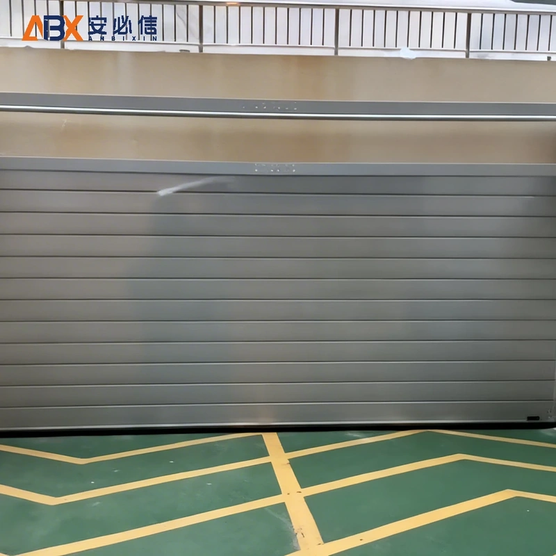 石家庄消防快速门